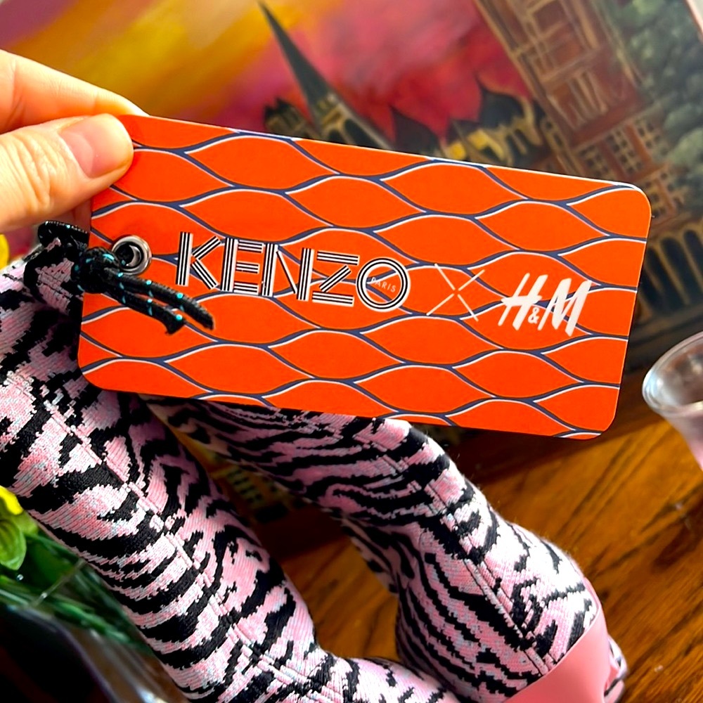 Kenzo Paris x H&M boots 🔥 - Picture 6 of 9